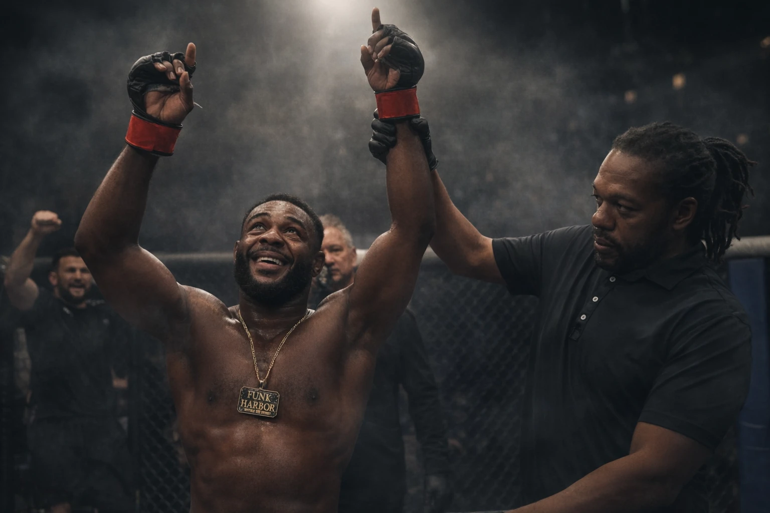 Aljamain Sterling Outgrapples Youssef Zalal for UFC Vegas 116 Win