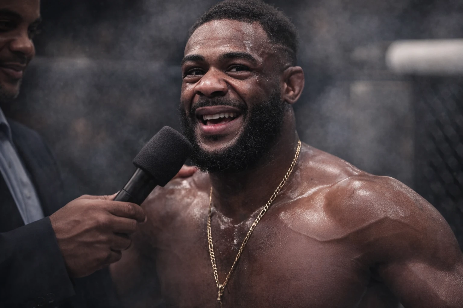 Aljamain Sterling Weighs In On McGregor’s Injury, Testing Pool Future