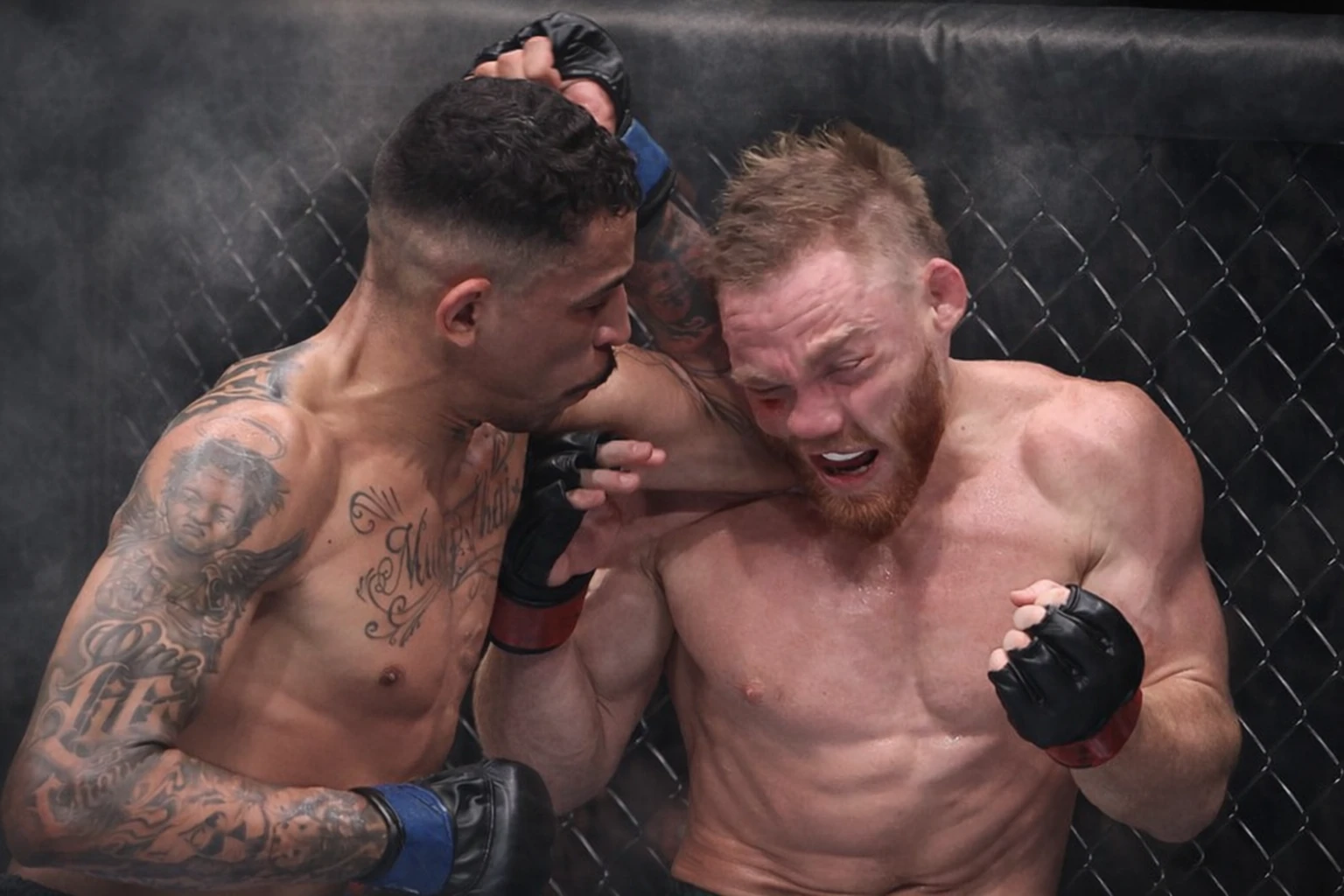 Carlos Prates KOs Jack Della Maddalena, Demands UFC Welterweight Title Shot