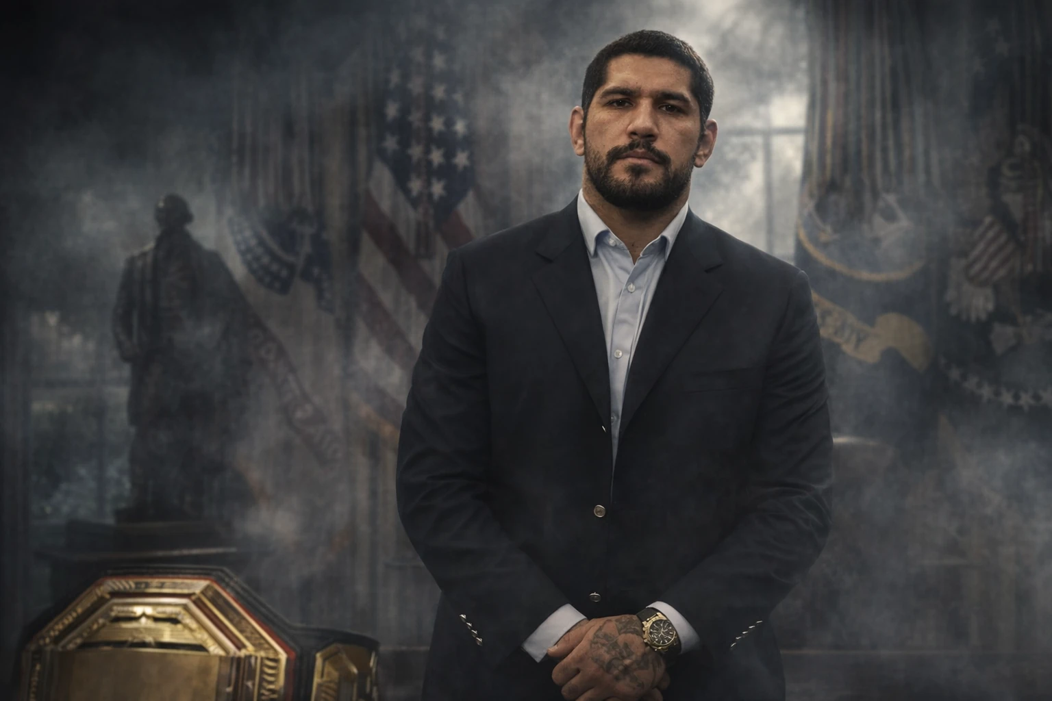 Alex Pereira Targets Historic Third UFC Title in Move to Heavyweight