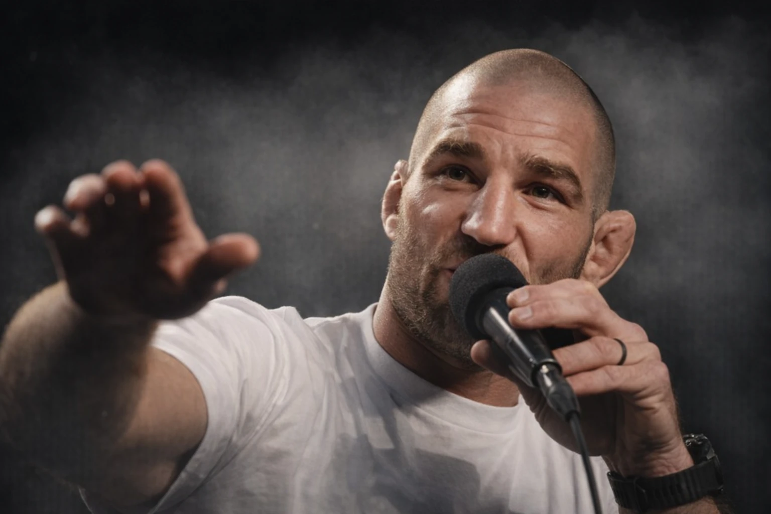 UFC 328 Post-Fight Press Conference Set to Stream Live Online