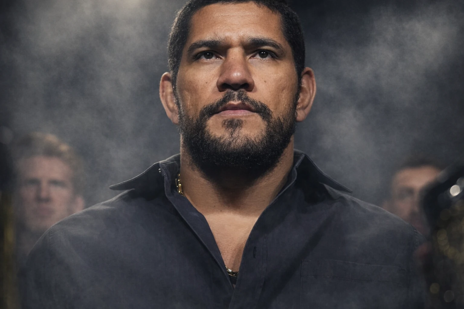 Alex Pereira Says Heavyweight Division Will Move On Without Tom Aspinall