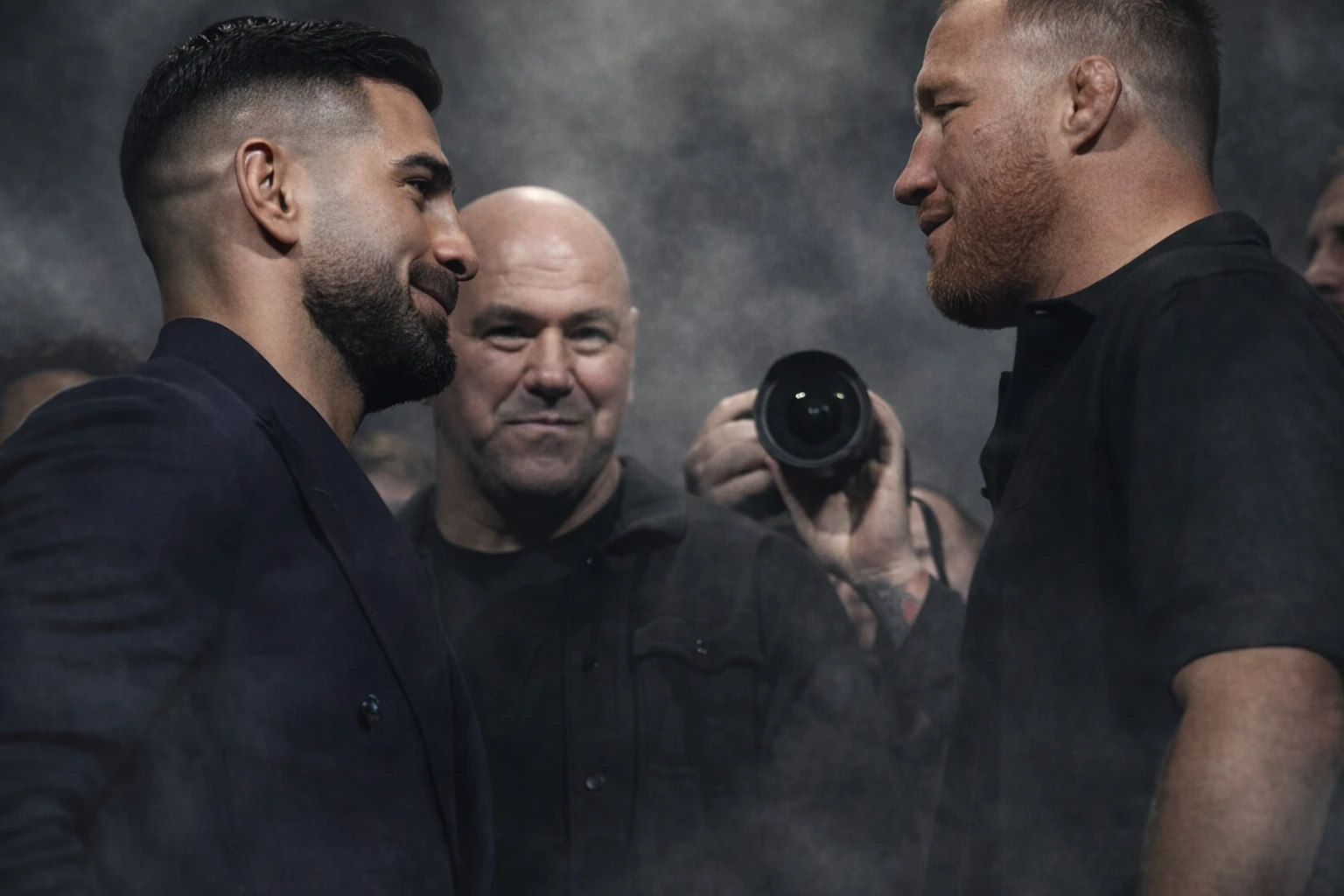 Ilia Topuria, Justin Gaethje to Unify Lightweight Titles at UFC White House