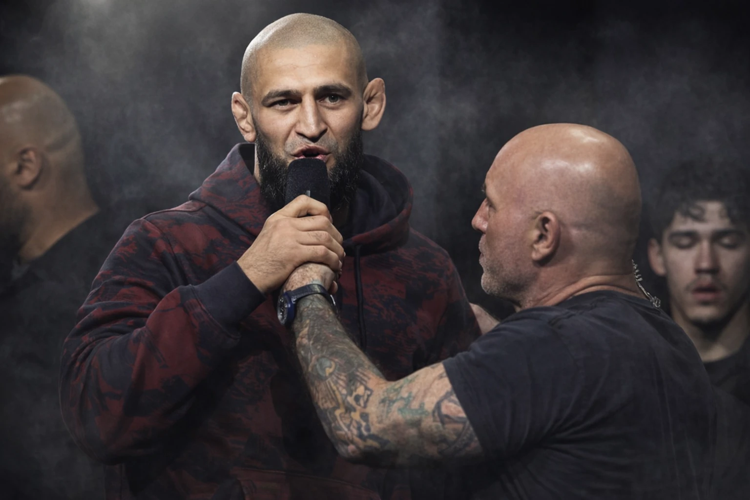Speculation Swirls Around Khamzat Chimaev’s Future After UFC 328 Loss
