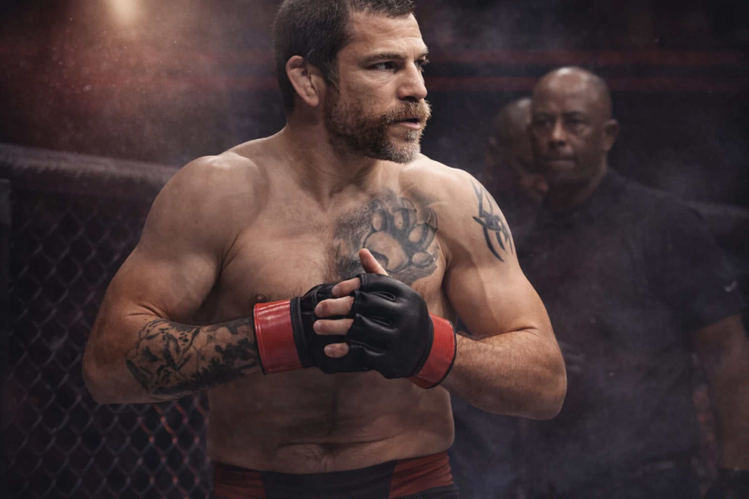 Jim Miller Inks New Five-Fight UFC Deal After UFC 328 Finish