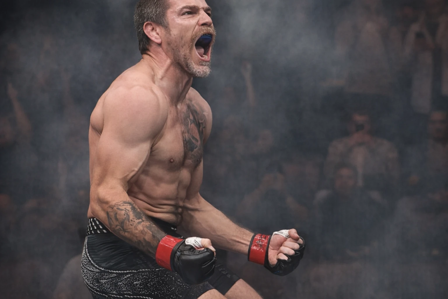Sean Strickland Stuns Khamzat Chimaev by Split Decision at UFC 328