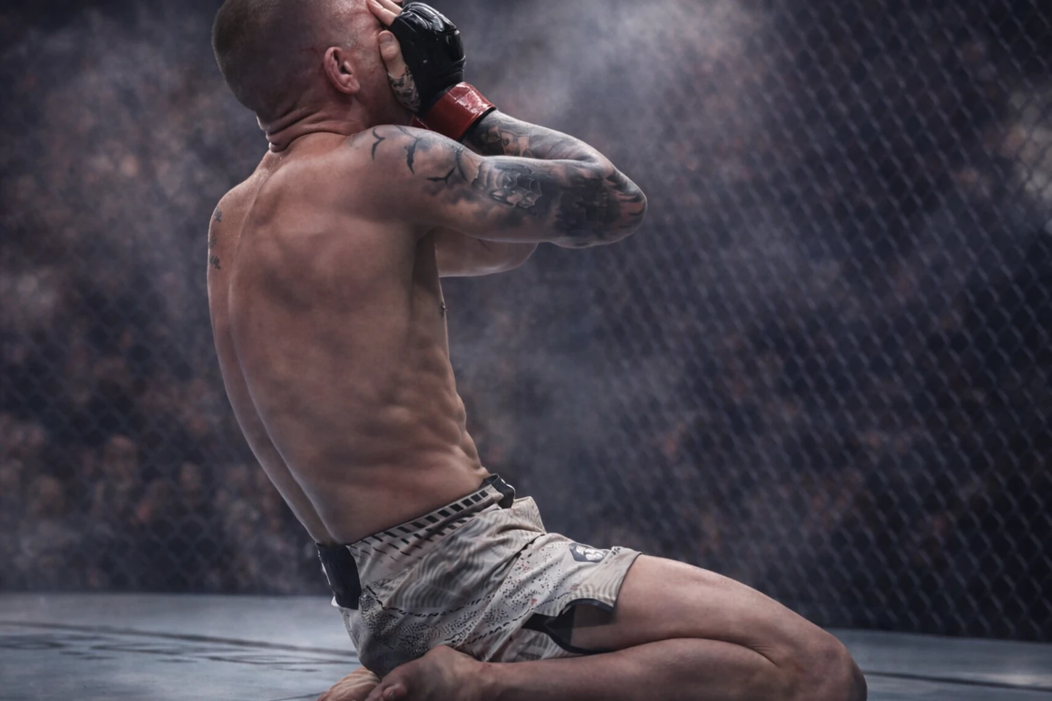 Grant Dawson Reveals Heartbreaking Family Tragedy After UFC 328 Win