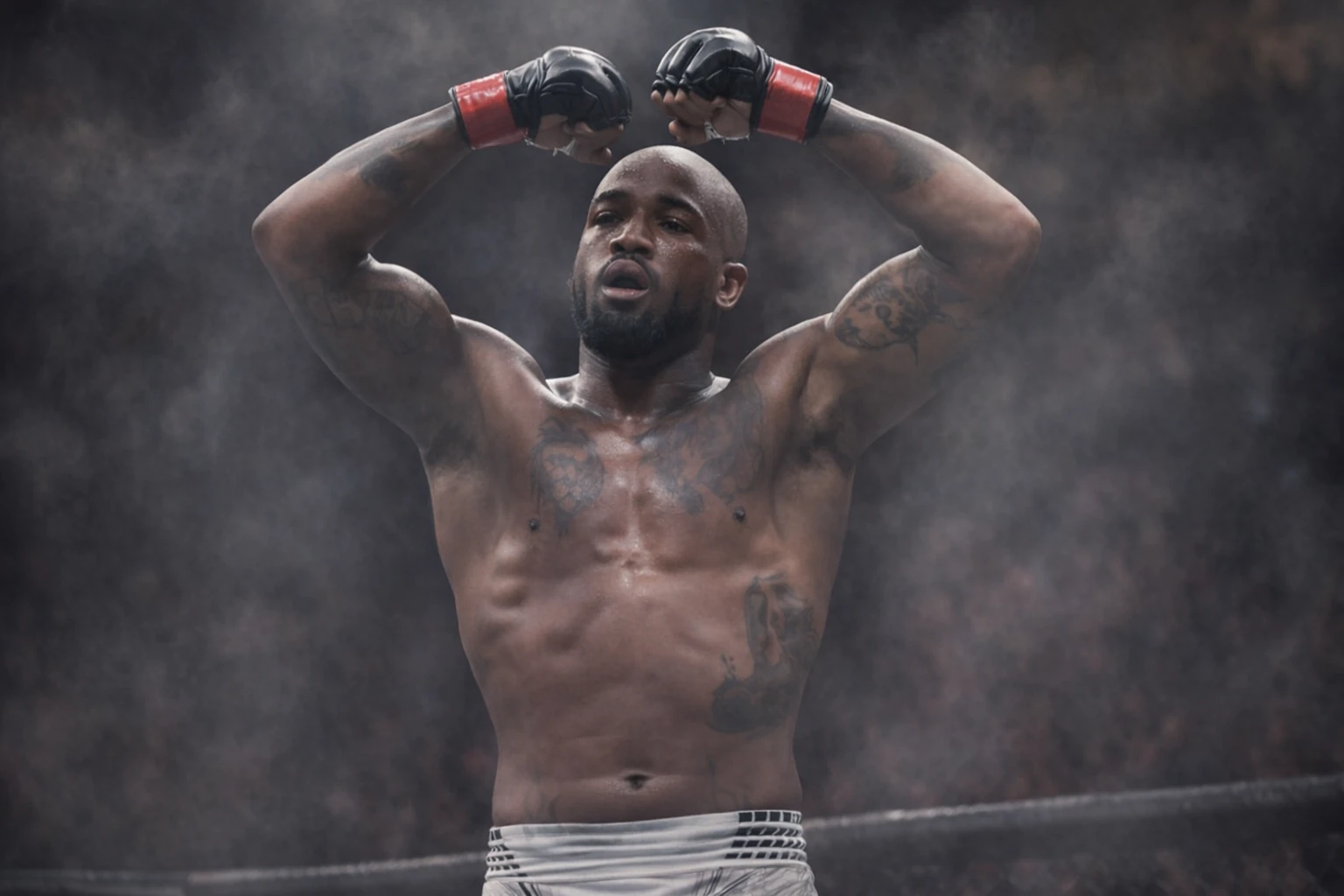 King Green vs. Terrance McKinney Set for UFC 329 in Las Vegas