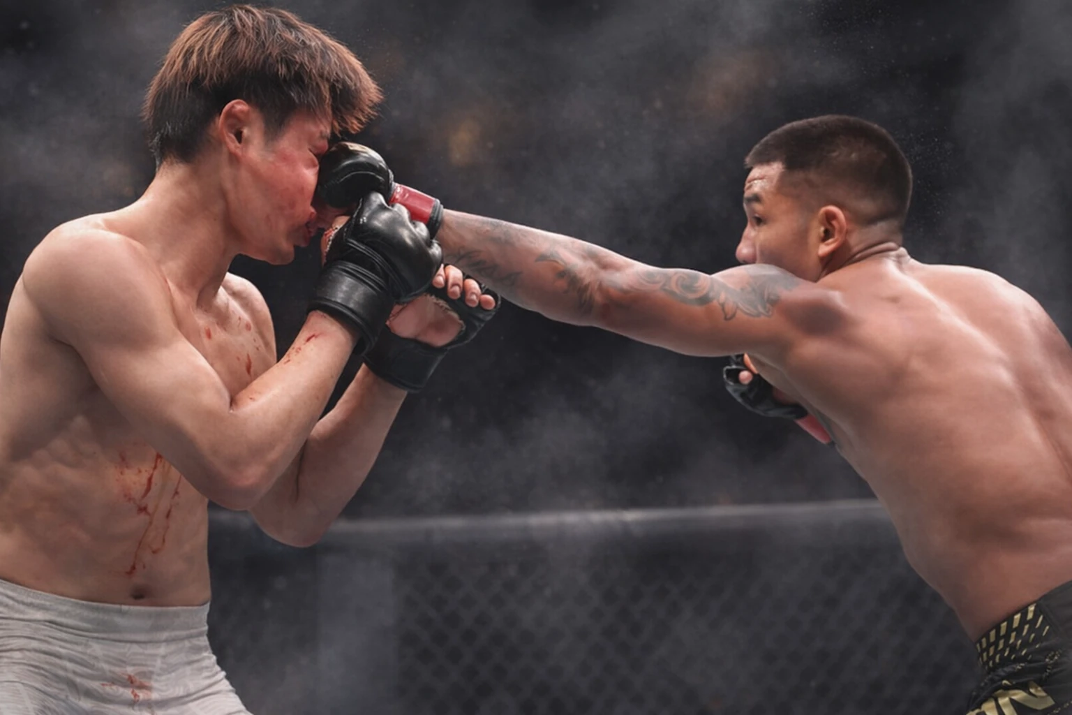 Joshua Van Rallies to Stop Tatsuro Taira, Calls Out Pantoja at UFC 328