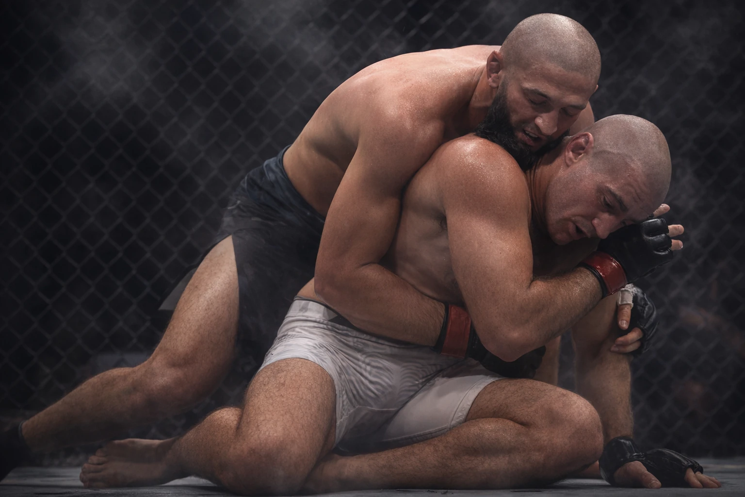 Khamzat Chimaev Demands Immediate Sean Strickland Rematch After UFC 328 Loss