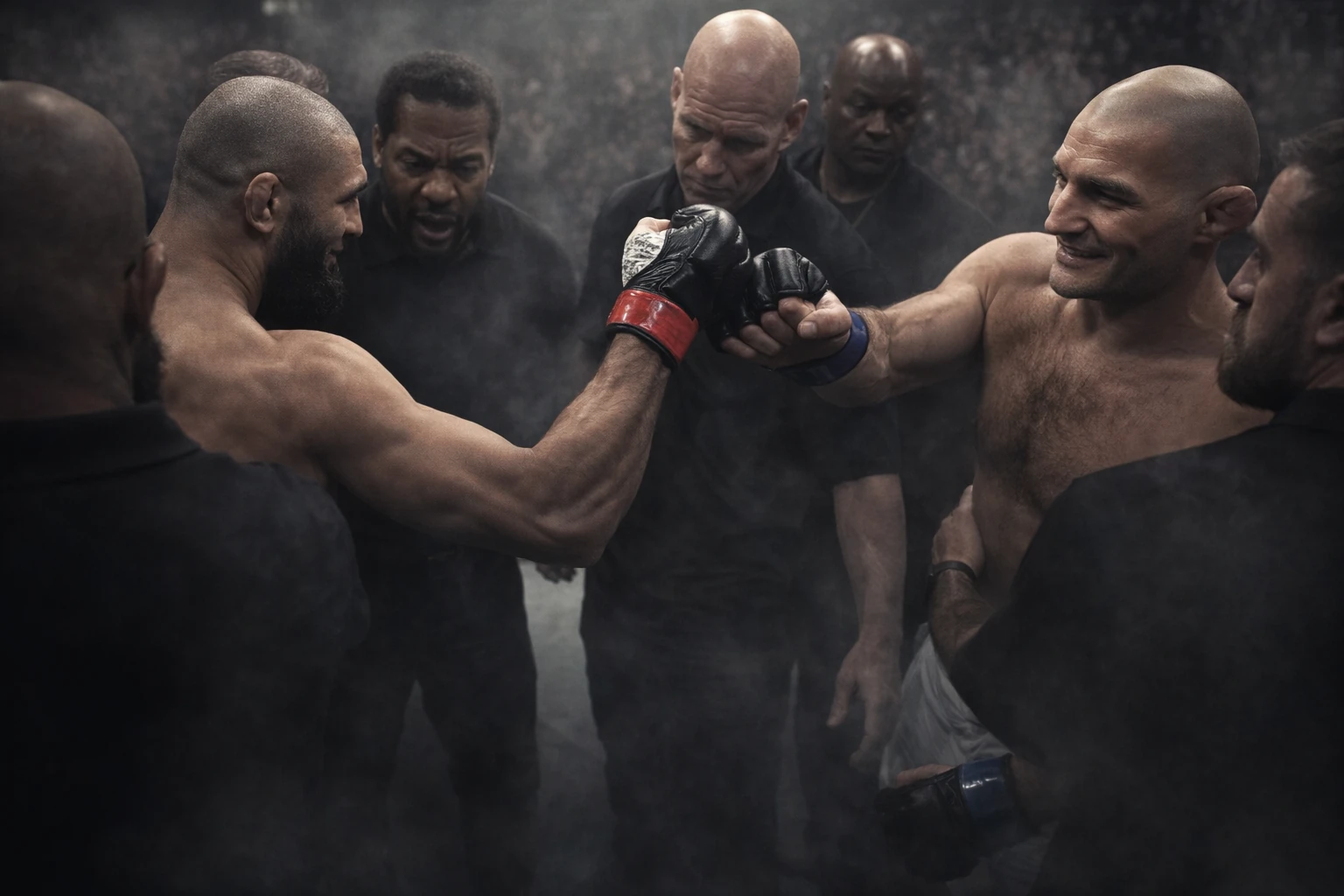Sean Strickland Breaks Down Khamzat Chimaev Rivalry After UFC 328 Win