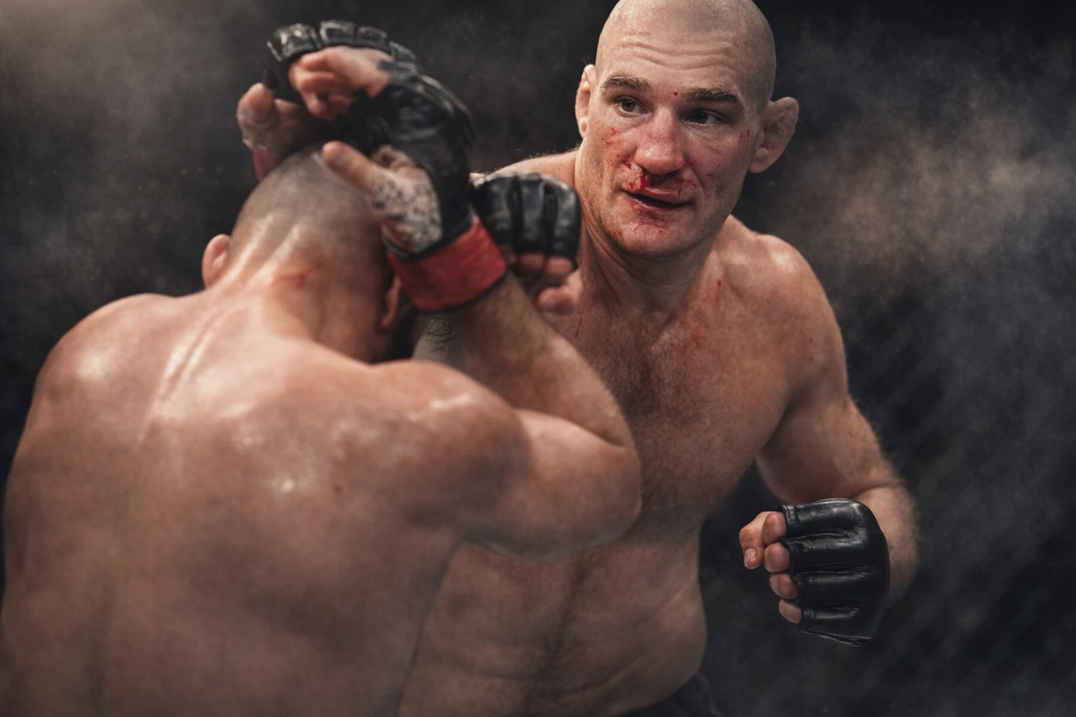 NJSACB Issues 17 Medical Suspensions In Wake Of UFC 328 Event