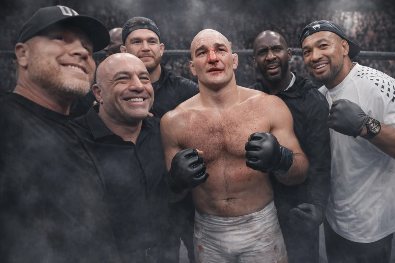 Eric Nicksick Downplays Ali Abdelaziz Dispute After UFC Vegas 119