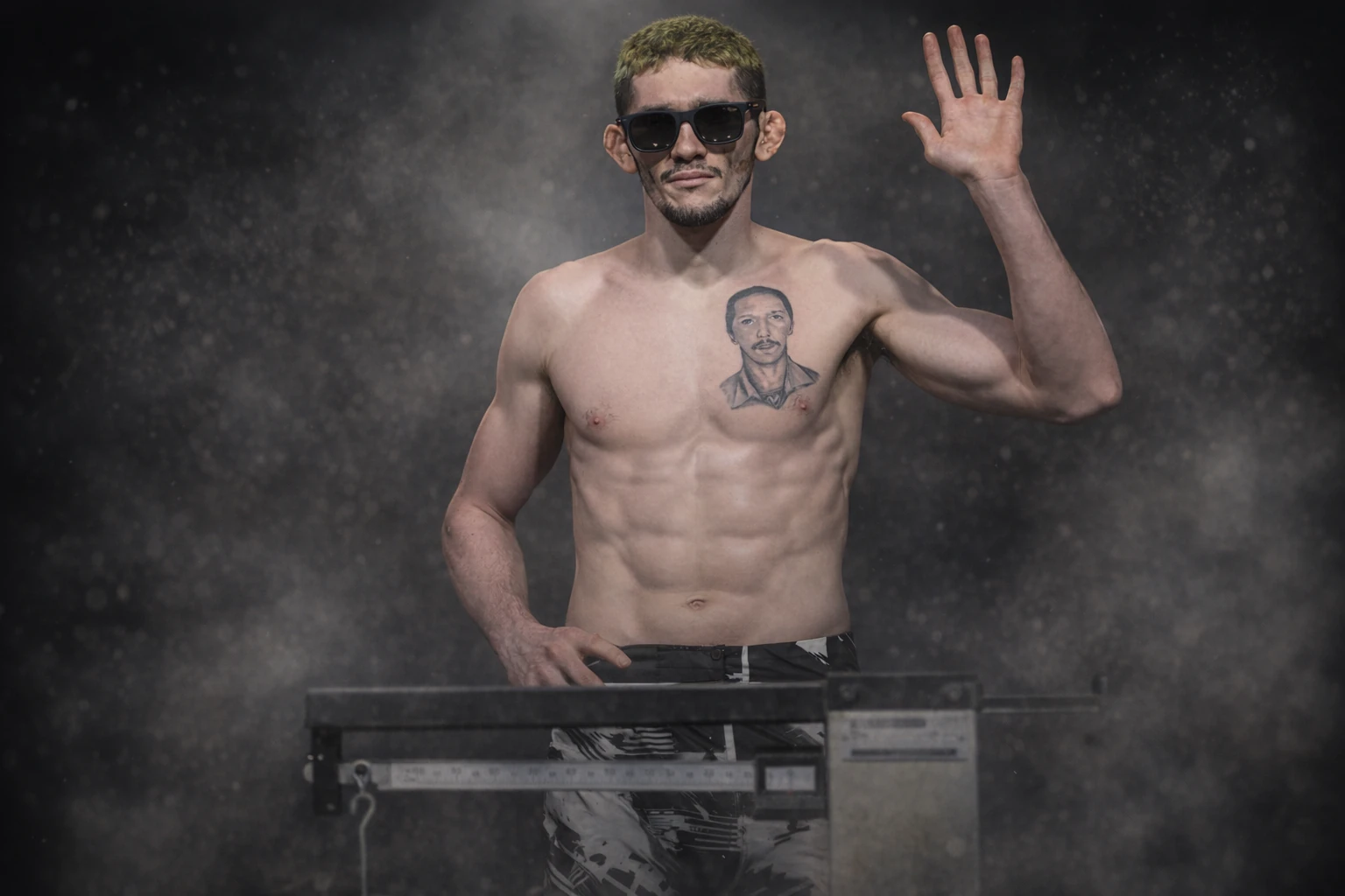 Ranked Featherweight Melquizael Costa Announces Move Up To Lightweight