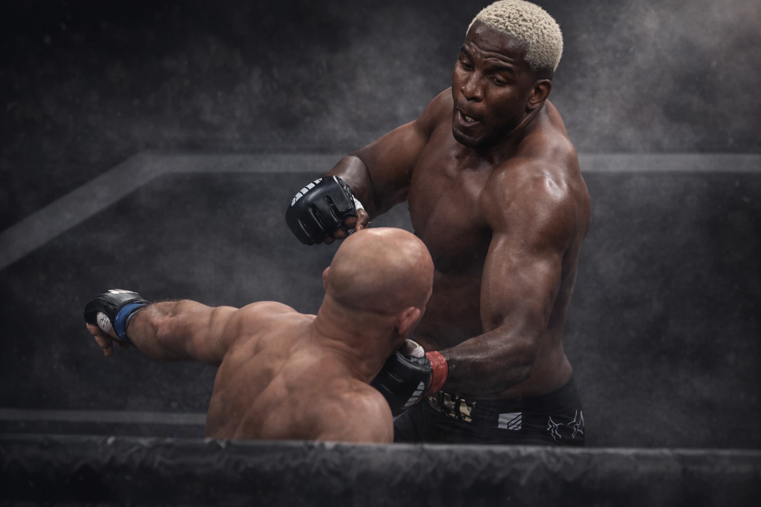 Robelis Despaigne KOs Junior dos Santos in Historic Netflix Bout