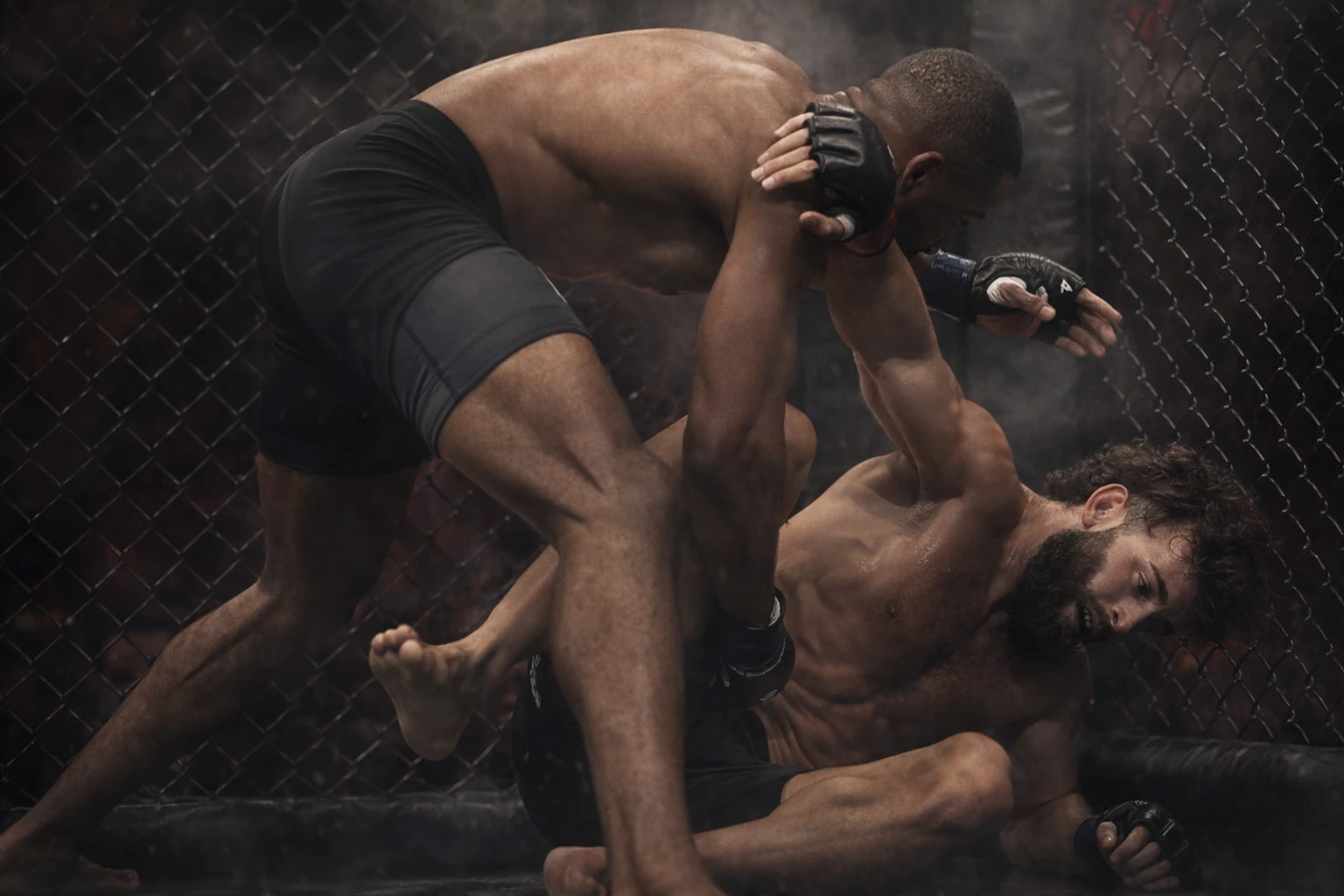 Salahdine Parnasse Crushes Kenneth Cross With Body-Shot KO in U.S. Debut