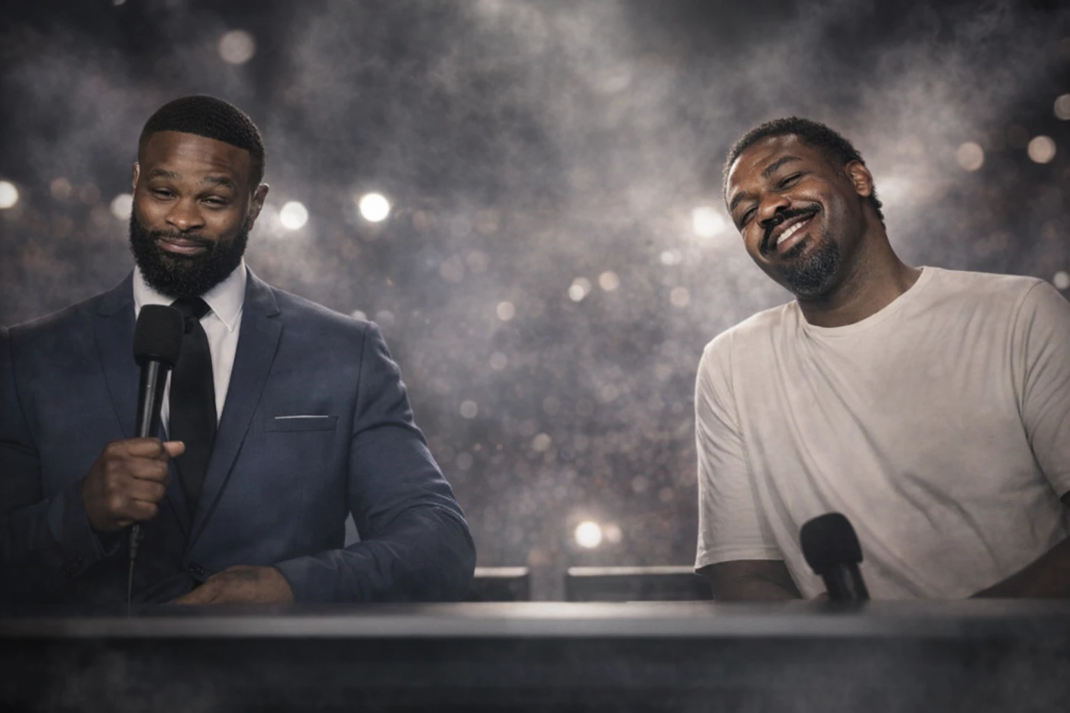 Tyron Woodley Outlines Legal Route for Jon Jones–Ngannou Fight Bid
