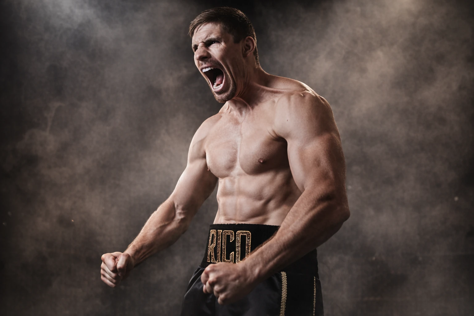 Oleksandr Usyk, Rico Verhoeven Hit Mark for Glory in Giza Headliner