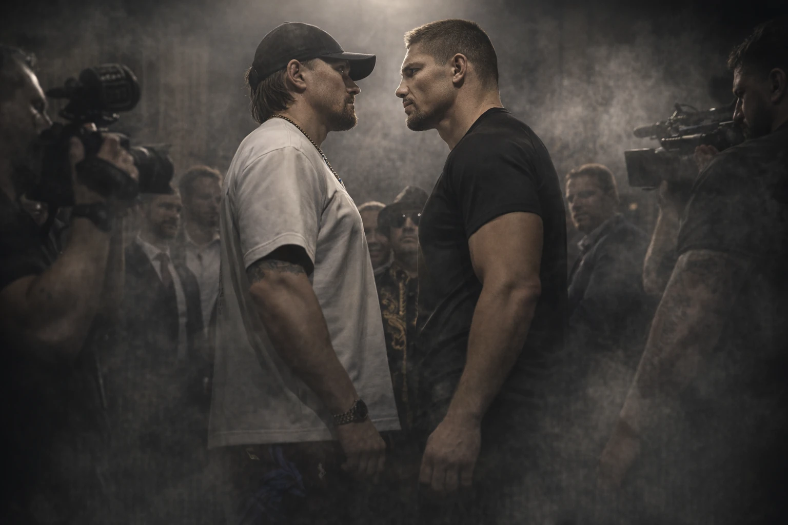 Oleksandr Usyk Stops Rico Verhoeven by Late TKO in Egypt Showcase