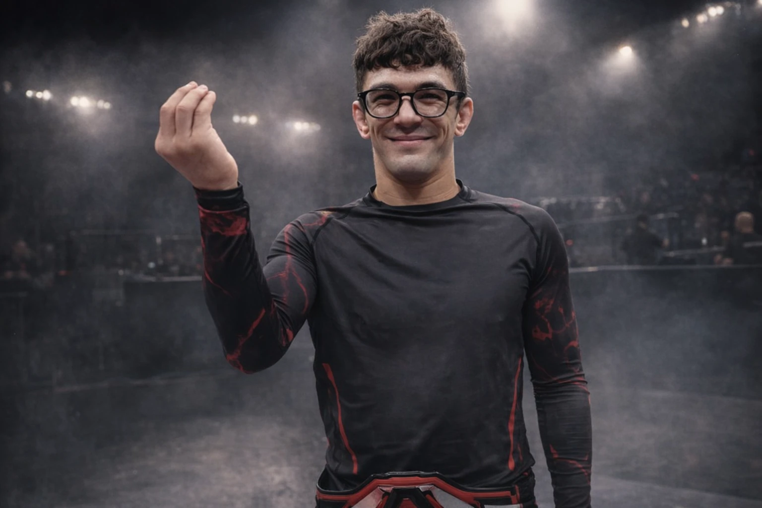 Bryce Mitchell Draws Mikey Musumeci in UFC BJJ 11 Headliner