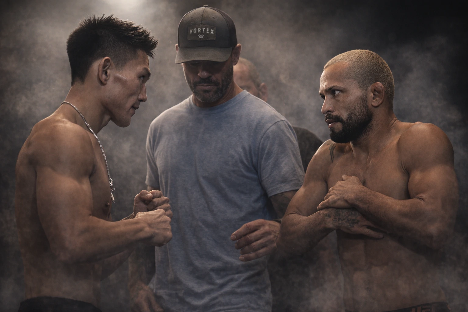 Song Yadong vs. Deiveson Figueiredo Tops Bantamweight Showcase at UFC Macau