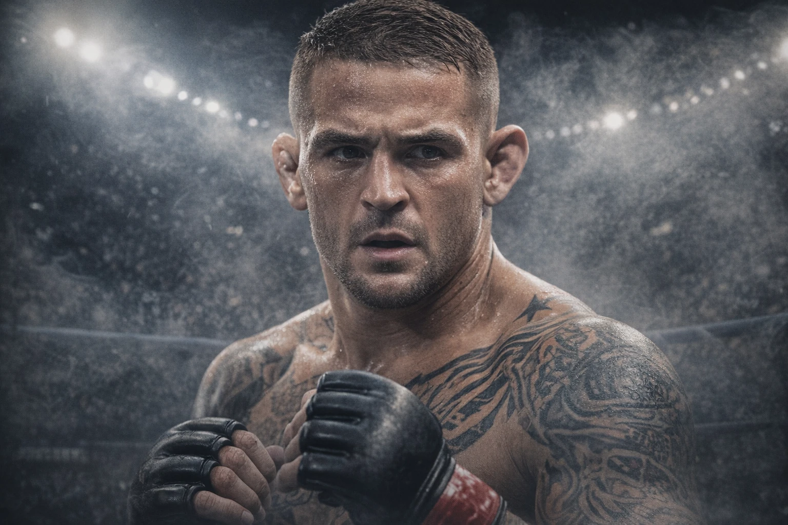 UFC White House Claw Rig Goes Live Ahead of Topuria–Gaethje Headliner