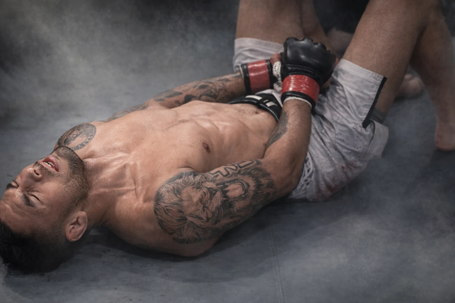 Accidental Groin Kick Forces No-Contest in Alex Perez vs. Sumudaerji Bout