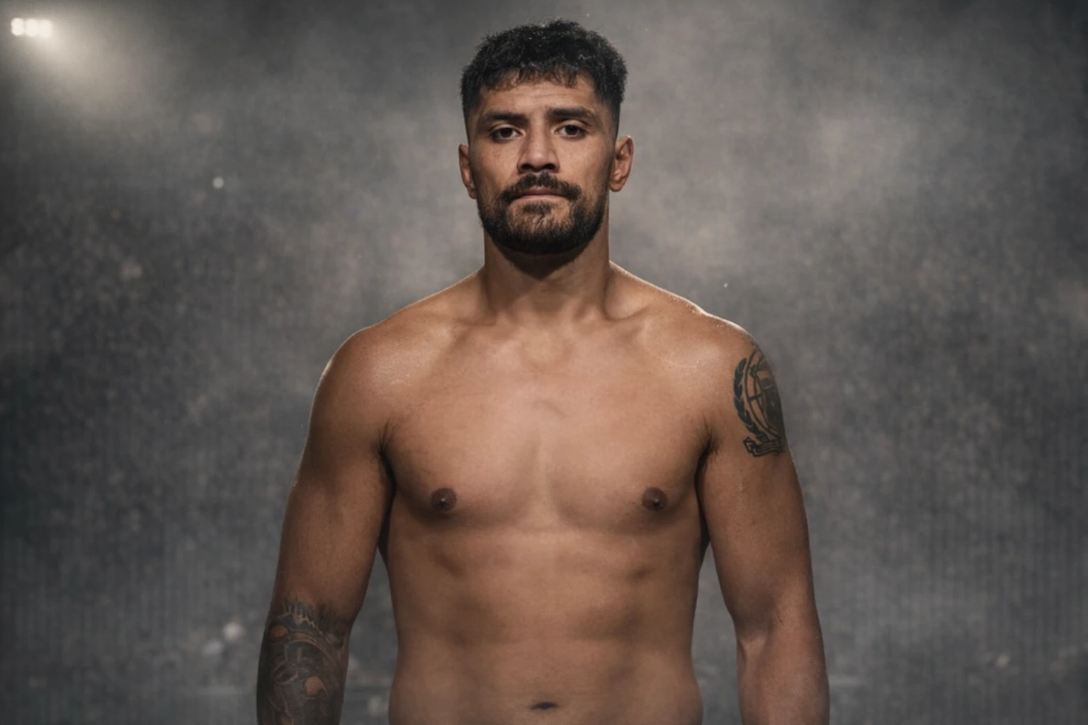 Junior Tafa Misses Weight for Short-Notice UFC Vegas 118 Bout