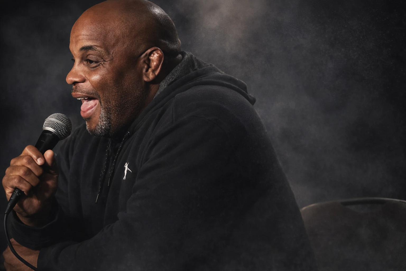 Daniel Cormier Deletes Post Showing Alleged Eric Trump Betting Messages