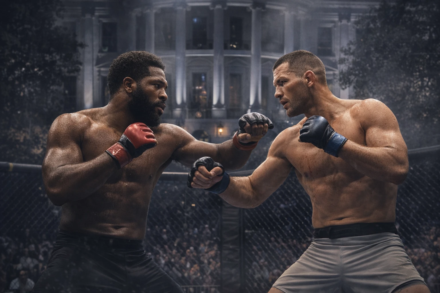 UFC White House Event Draws Estimated 34 Million Global Viewers