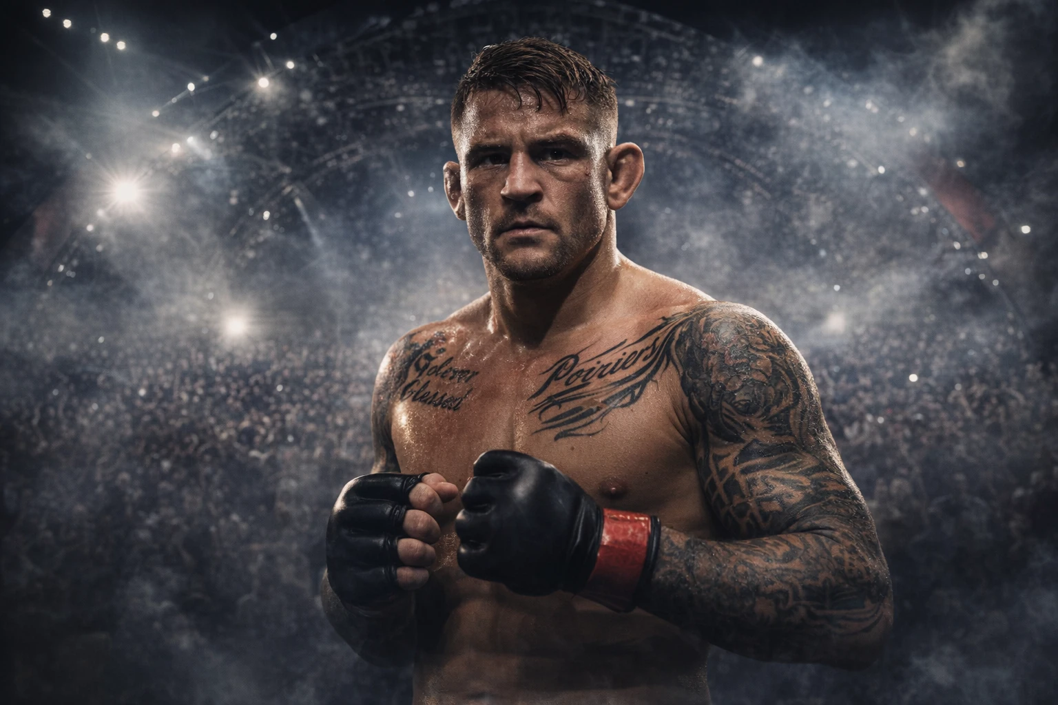UFC White House Card Delivers Record 17 Million Viewers on Paramount+