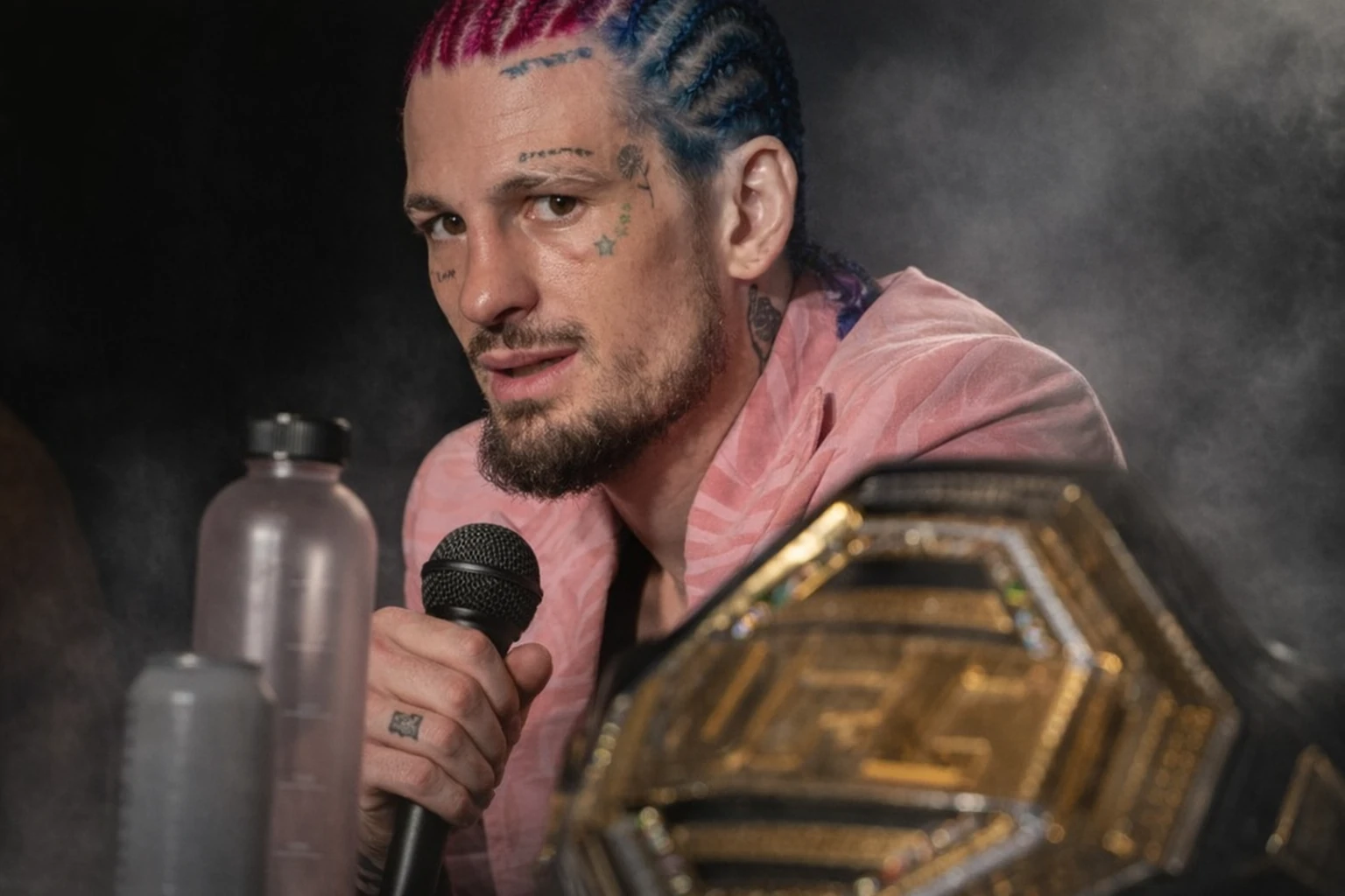 Sean O’Malley Frustrated After Knockout Win Earns No UFC Bonus