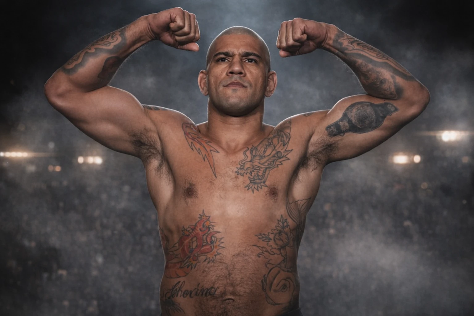 All Fighters Hit the Mark at UFC White House Weigh-Ins