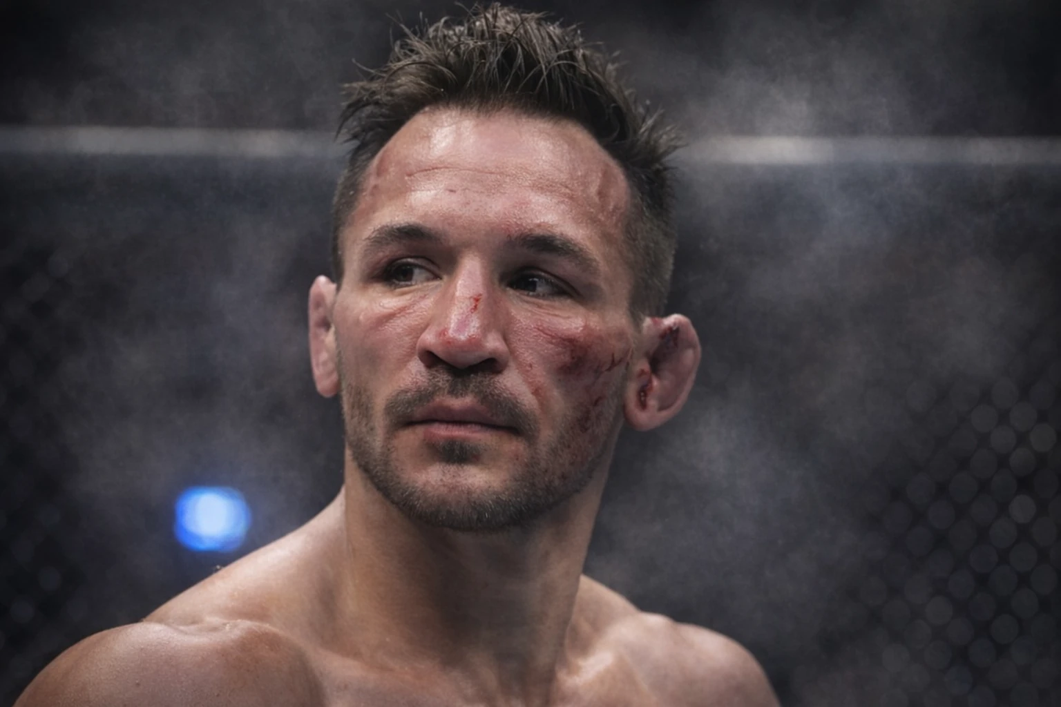 Matt Brown Says Michael Chandler ‘Clearly Not UFC Level’ After Latest Loss
