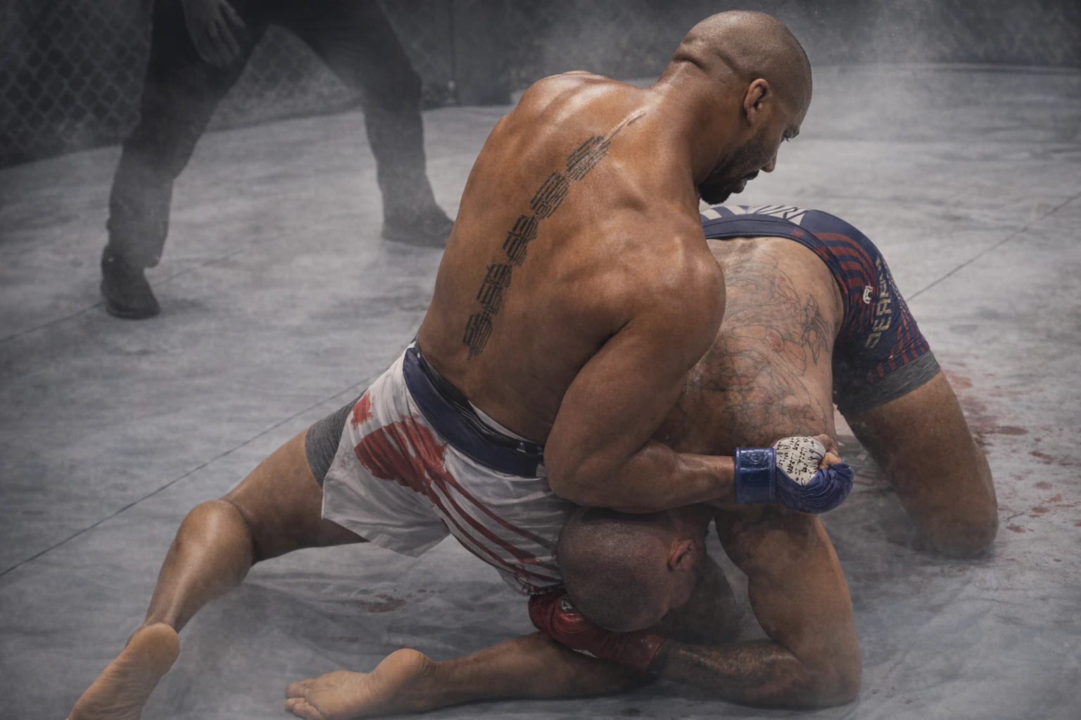 Dana White Responds to Alex Pereira’s Illegal Blows Complaints After Loss