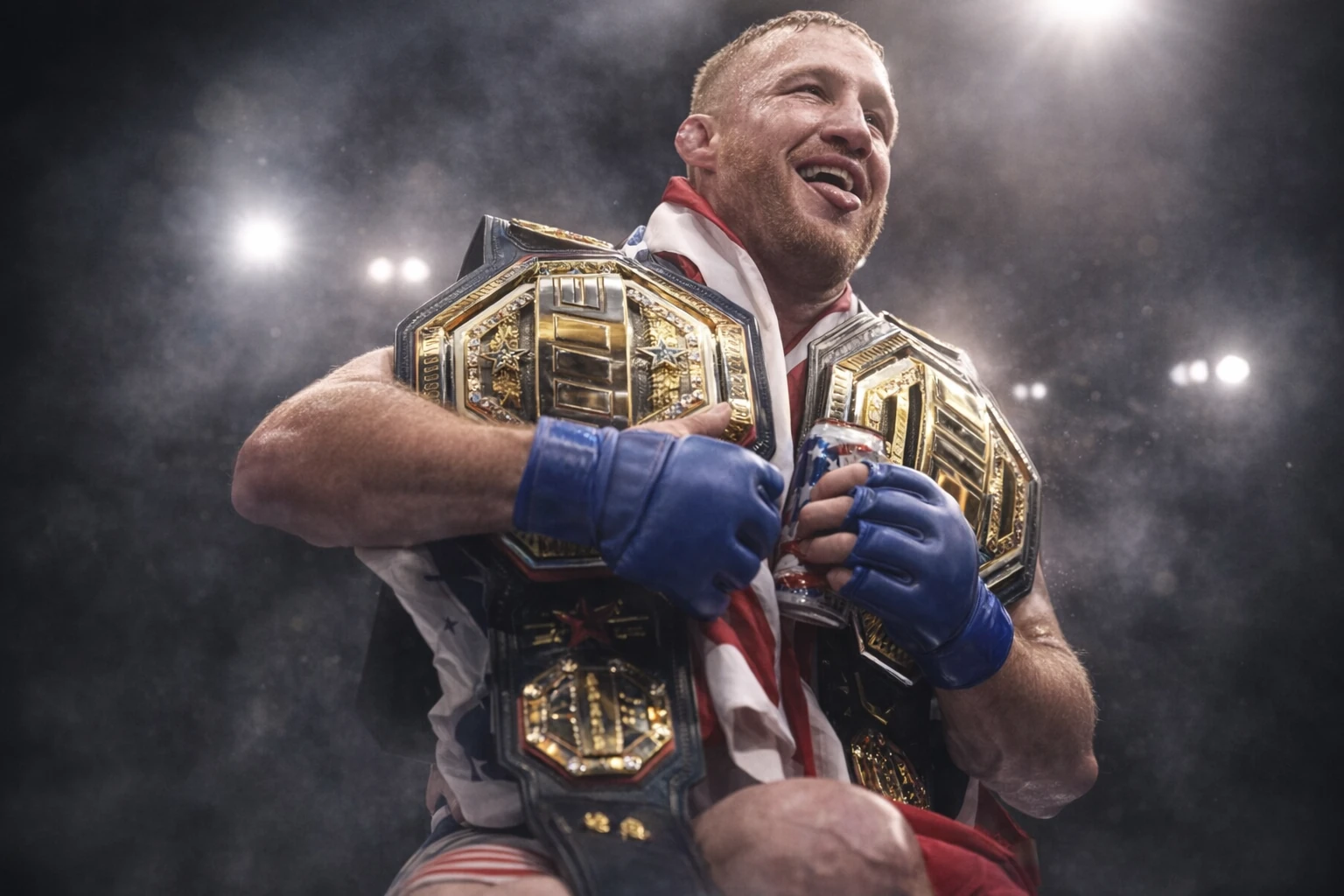 Gaethje, Crawford, Shields Among Fan-Voted 2026 ESPY Fight Nominees