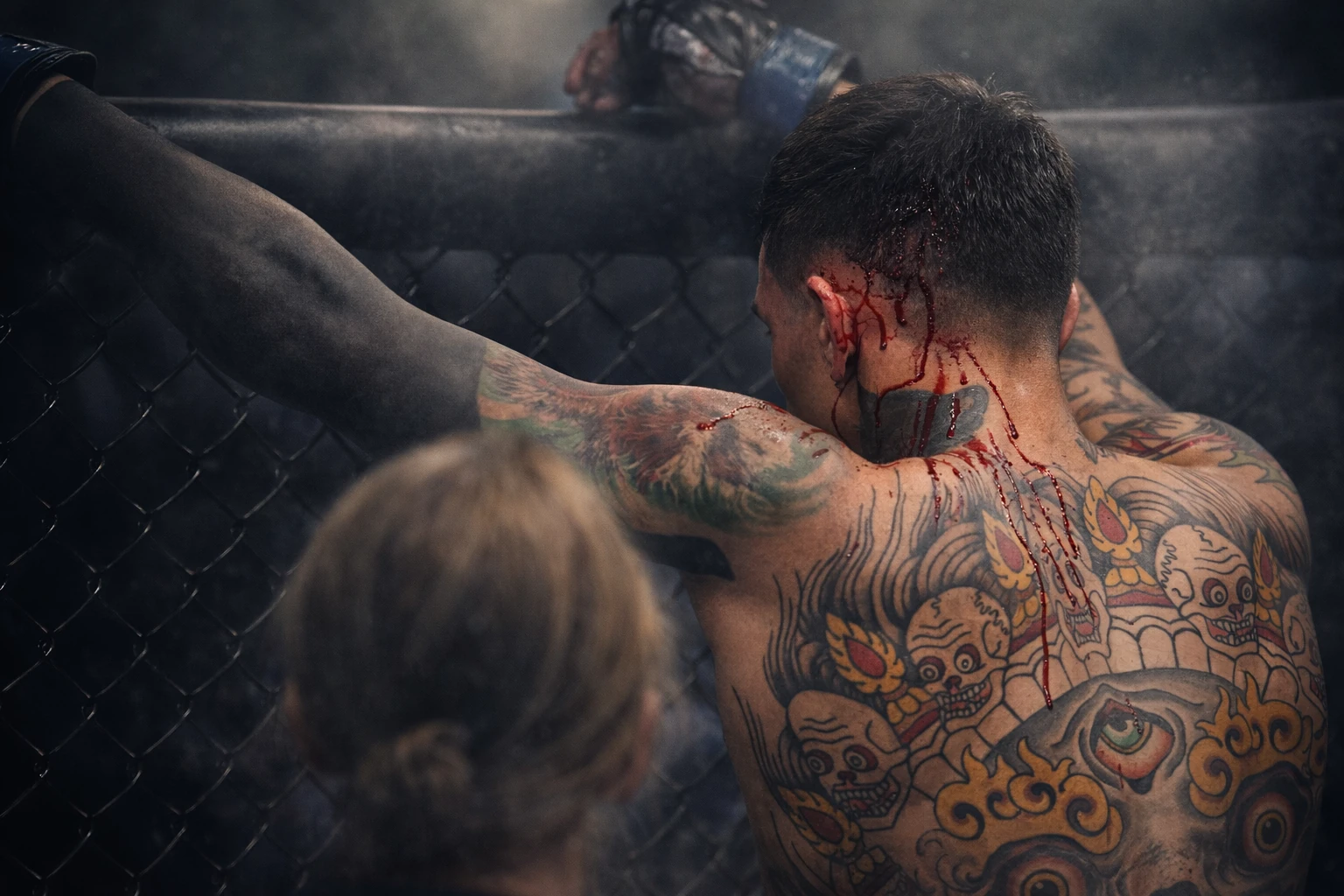 Andre Fili Voices Frustration After Stoppage Loss to Oliveira at UFC Vegas 119