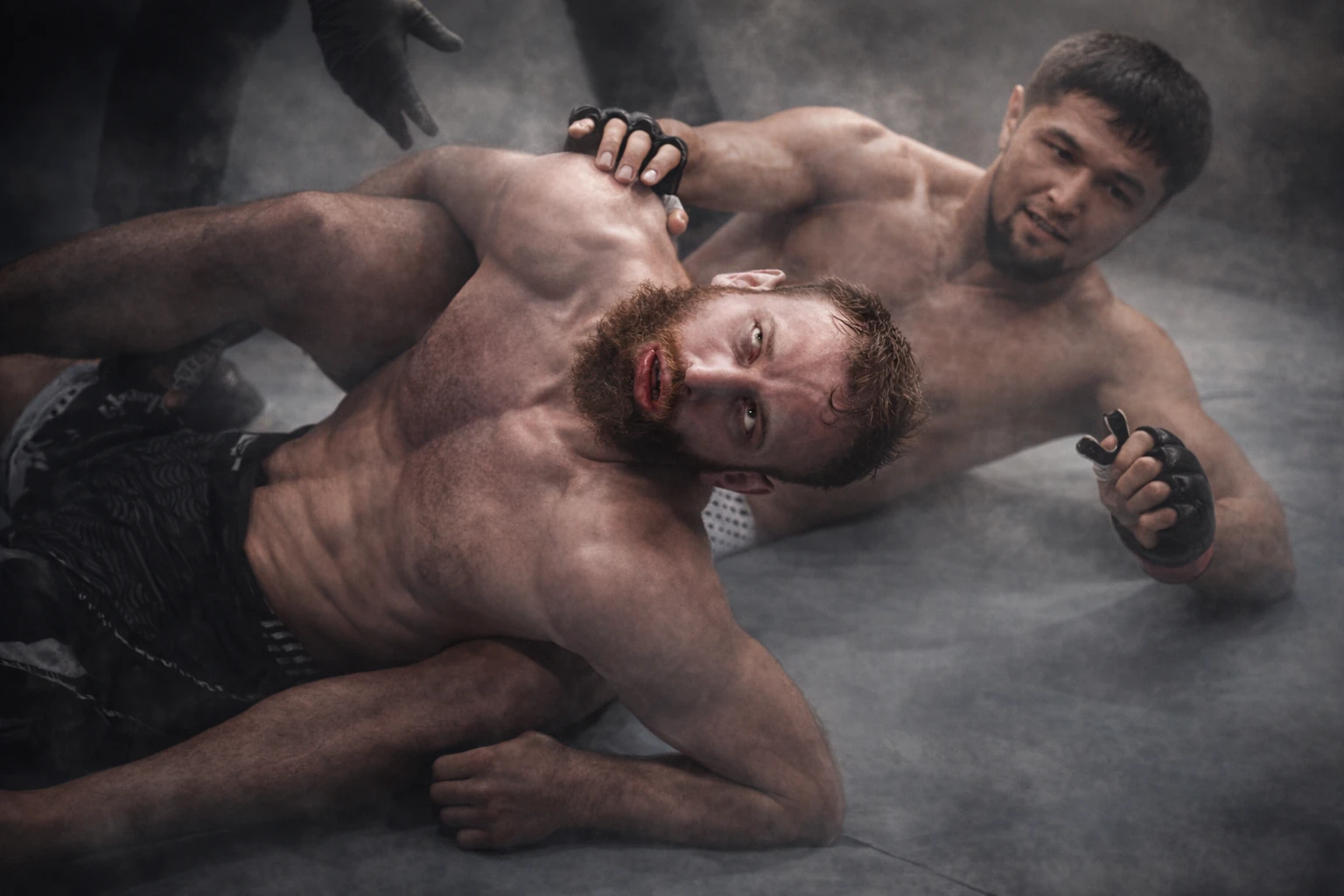 Nursulton Ruziboev Chokes Out Andrey Pulyaev for Third Straight Win