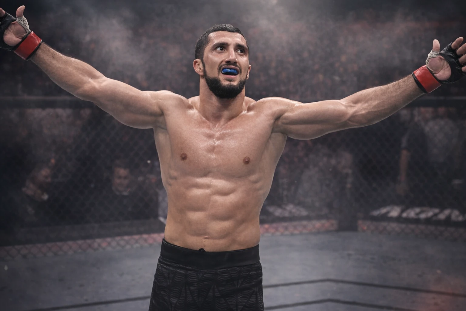 Four UFC Rookies Go 2-2 in Graded Debuts at UFC Baku