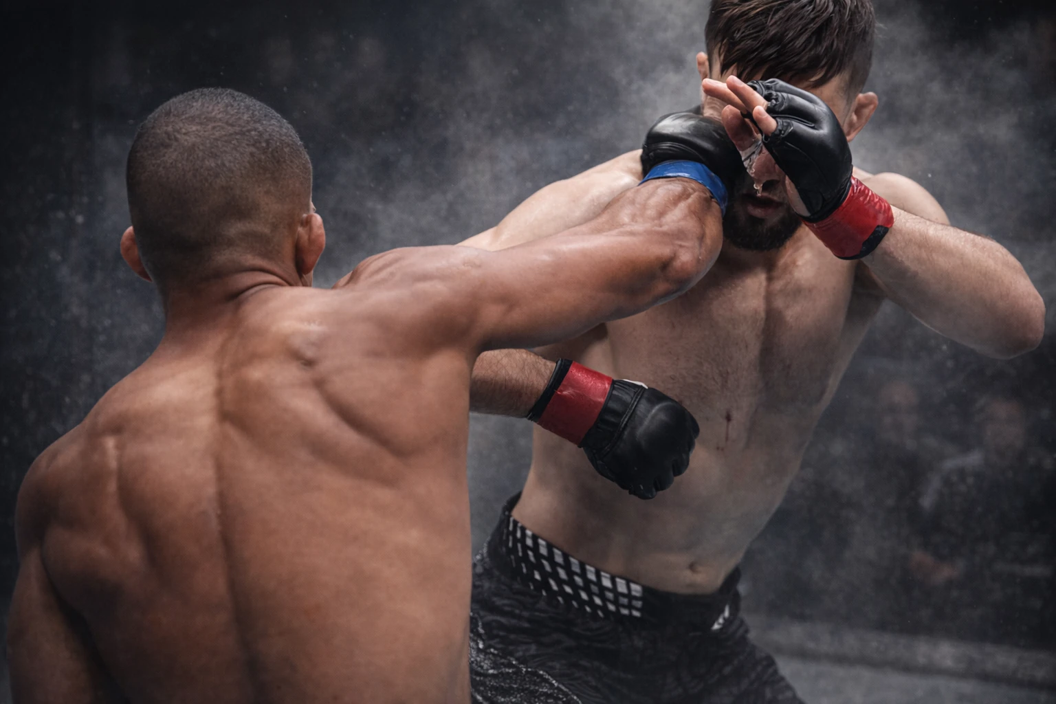 Matheus Camilo Stuns Favorite Nazim Sadykhov With 91-Second TKO