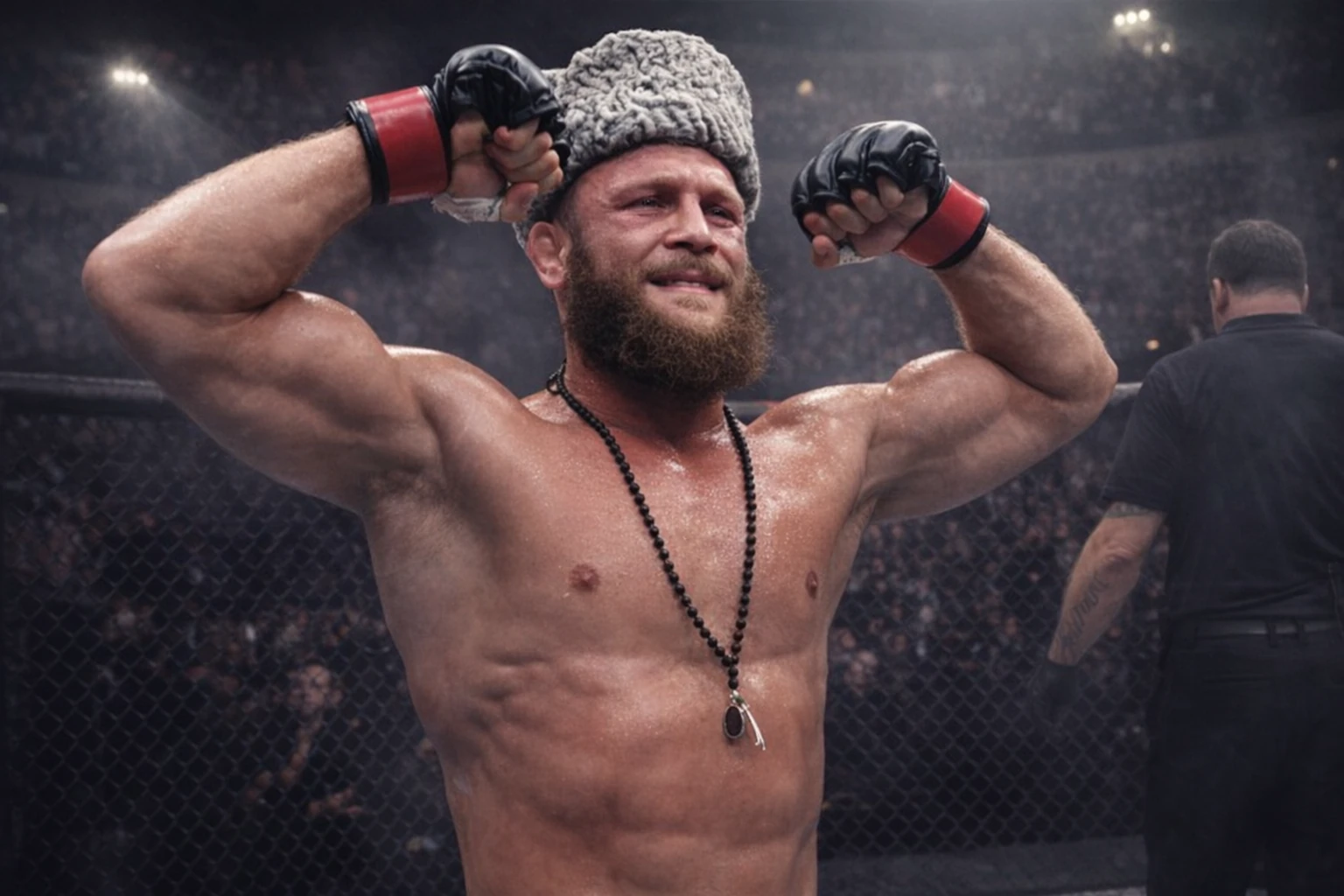 Rafael Fiziev Blasts New UFC Meta Rankings After Baku Knockout Win