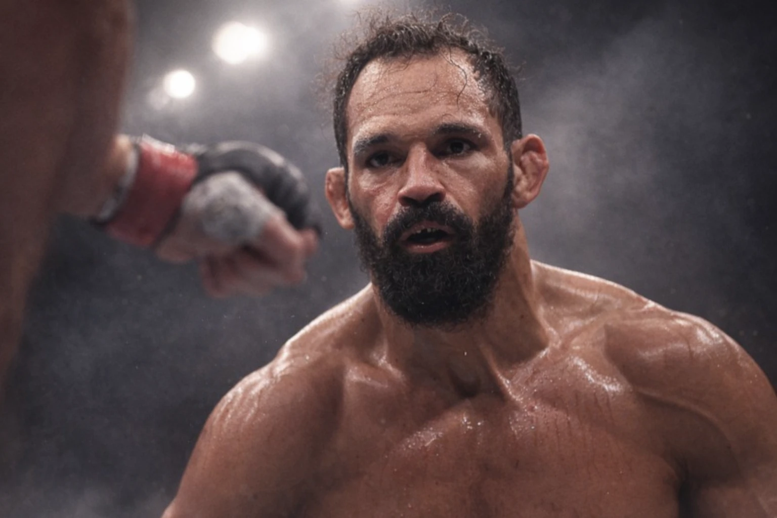 Michel Pereira Released From UFC Roster After Loss in Baku