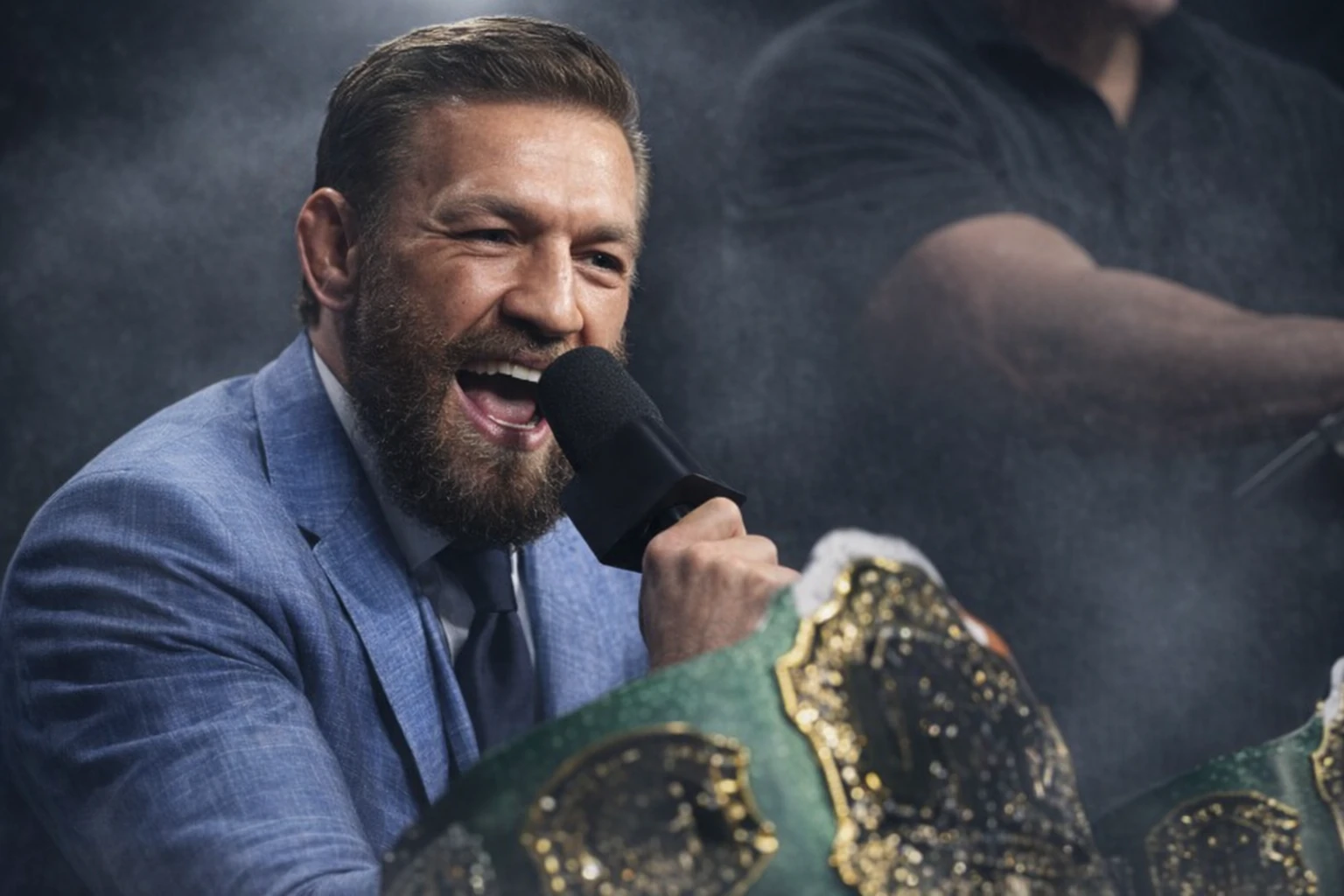 Conor McGregor Predicts Max Holloway Retirement Ahead of UFC 329 Rematch