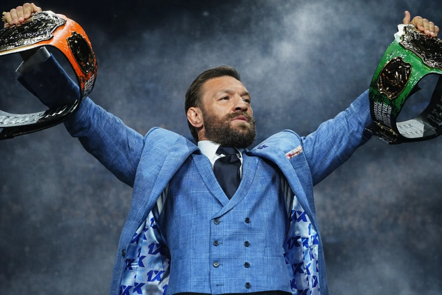 Dana White Declares Conor McGregor a ‘Unicorn,’ Says No Equal Coming