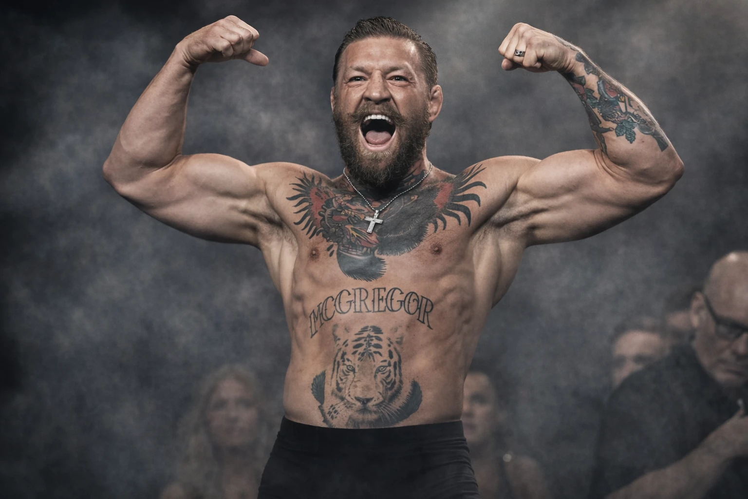 Conor McGregor Vows UFC Return in First Video Since UFC 329 Injury