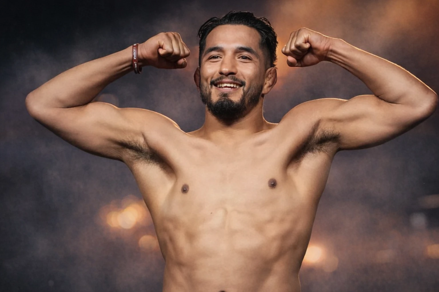 Adrian Yanez Knocks Out Cody Garbrandt at UFC 329 in Las Vegas