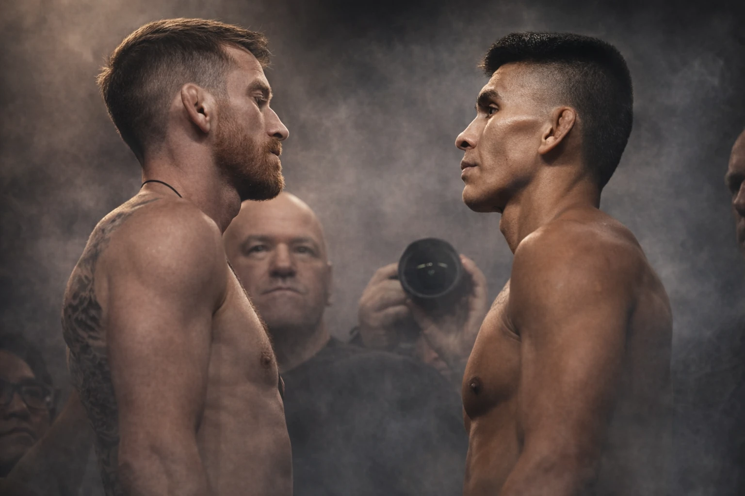 Cory Sandhagen, Mario Bautista Set for High-Stakes UFC 329 Rematch