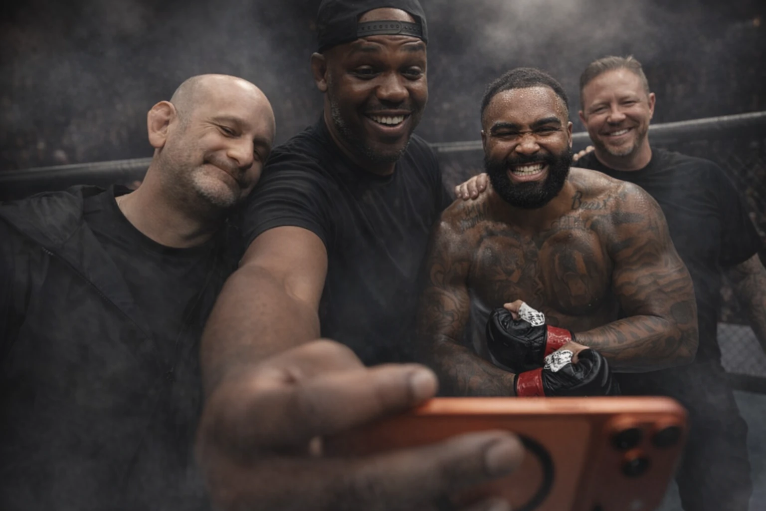 Jon Jones Keeps UFC Return Door Open, Confirms Testing Status