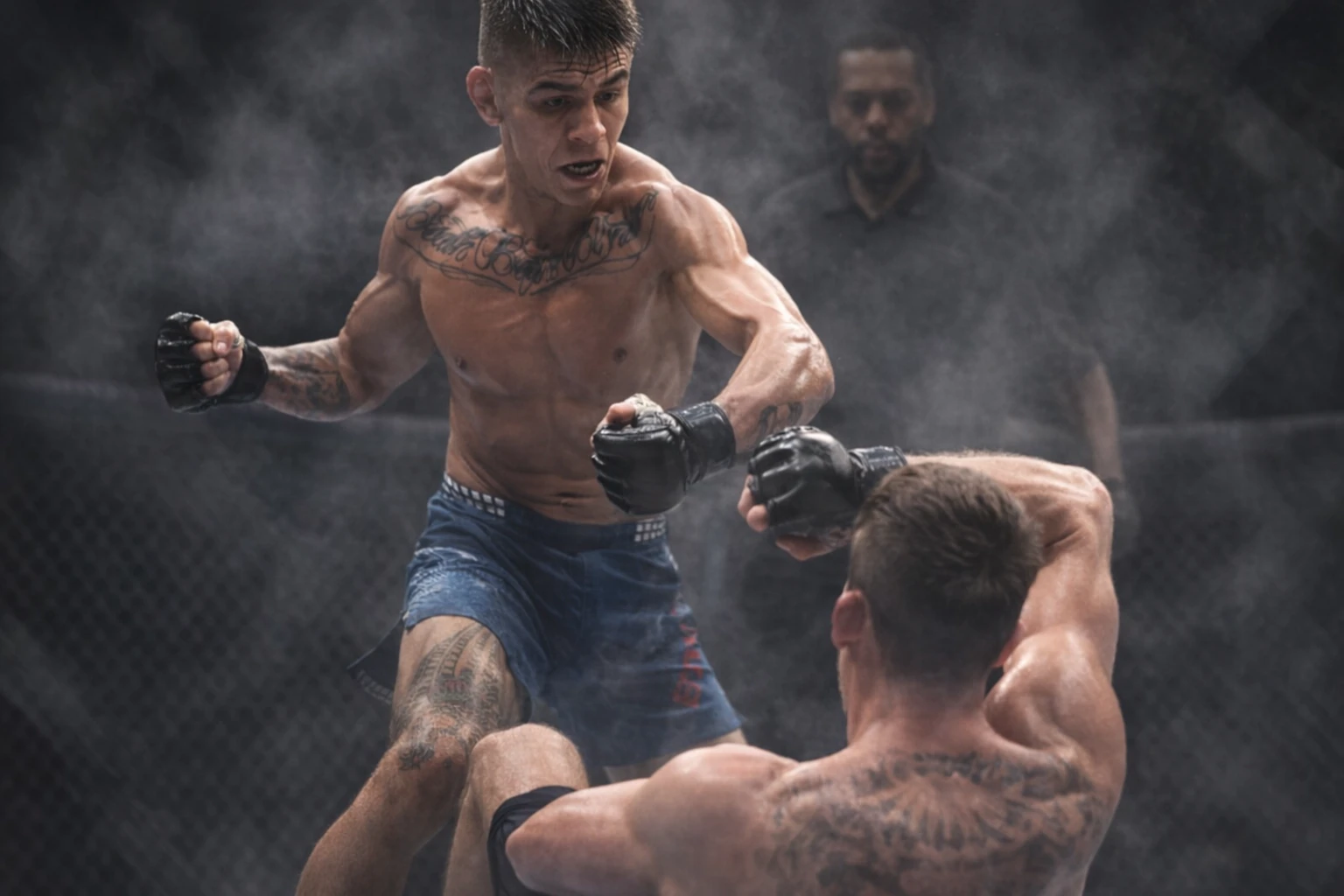 Midnight Mania Recaps McGregor Criticism, Pereira Blast, Garbrandt Statement