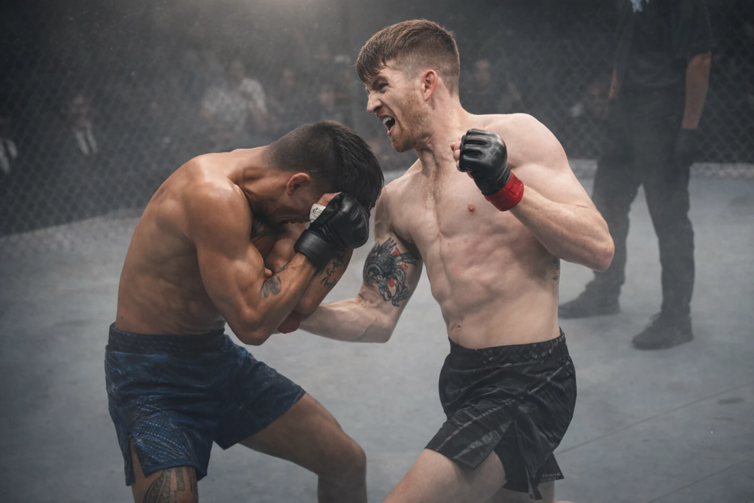 Cory Sandhagen Reveals Suspected Hamstring Tear After UFC 329 Loss